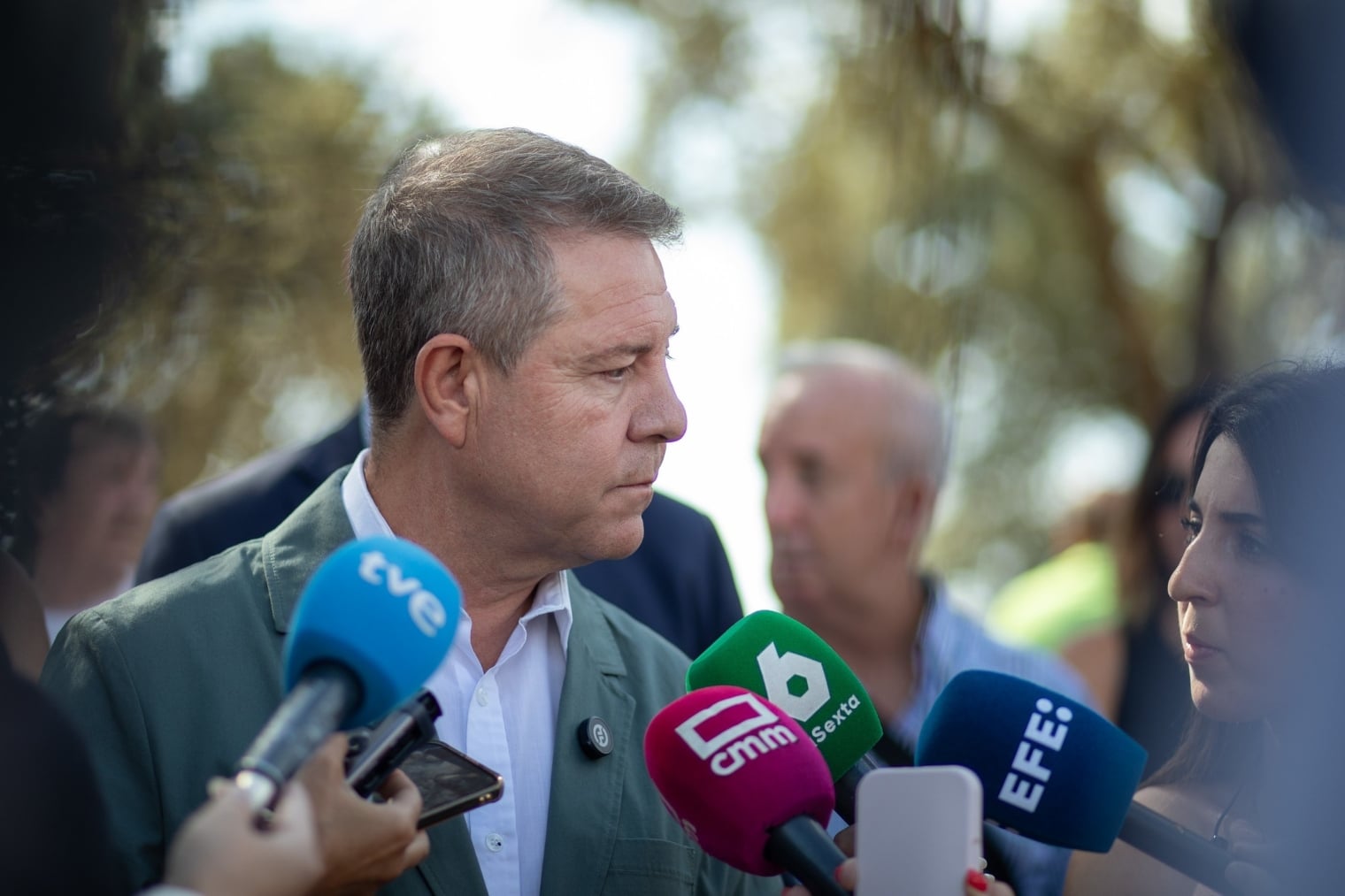 Page: El mando único hubiera estado mucho antes si no hubiera sido en vacaciones, es triste llegar a esta conclusión