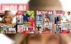 Revistas, hola, semana, lecturas, diez minutos