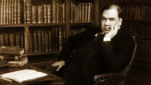 Rubén Darío, escritor, autor