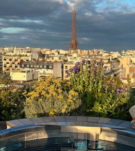 hotel ferran torres paris