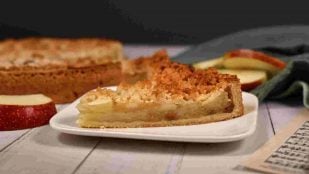 Tarta casera