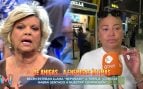 Terelu Campos y Belén Esteban