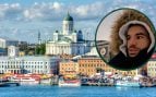 Victor español trabajando Finlandia