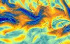 Ya se sabe lo que va a pasar con el tiempo en España a partir del 1 de septiembre y se acerca una situación de NAO+ (Imagen creada con IA).