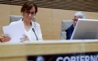 Mónica García: «Los inmigrantes no traen enfermedades, pueden enfermar, pero no las traen»