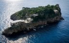 isla privada amalfi alquilar
