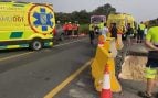 Accidente mortal Menorca
