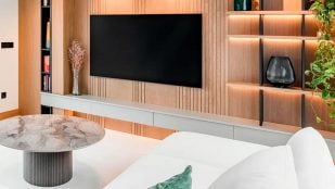 muebles televisión salón