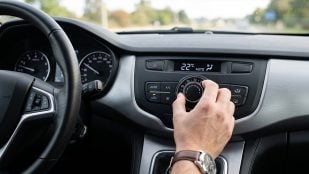 Aire acondicionado del coche