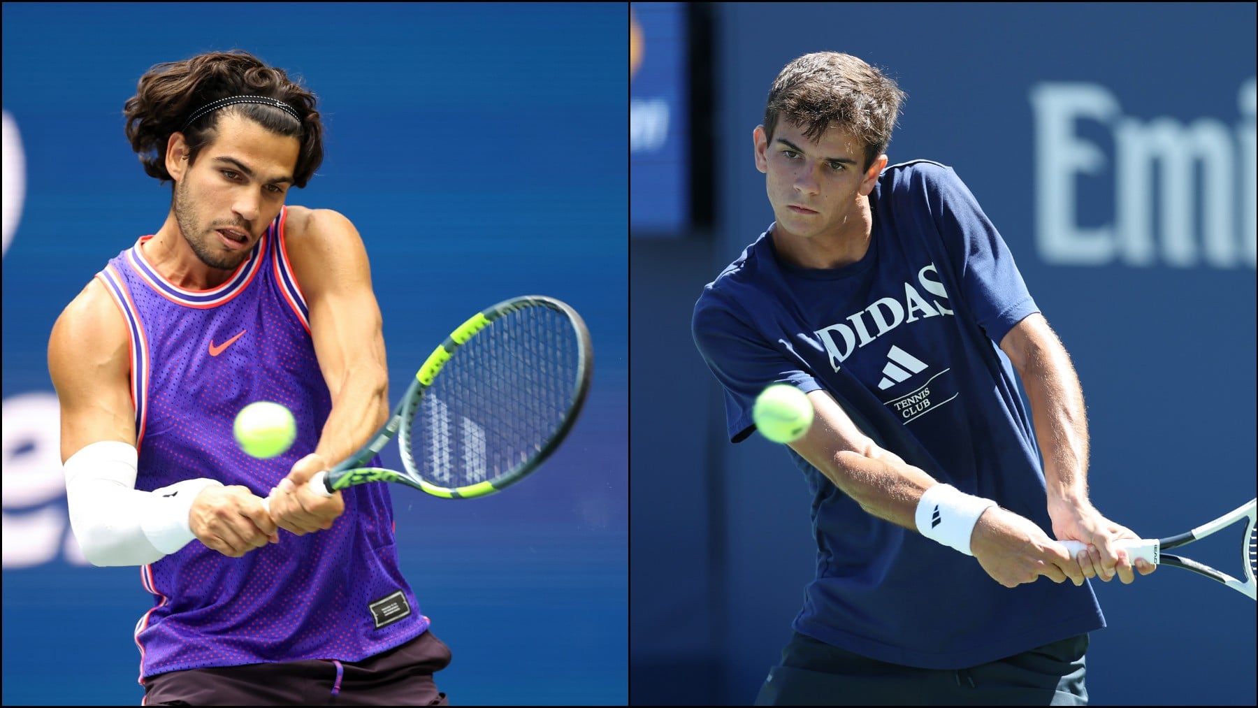 Así queda cuadro del US Open 2026: todos los cruces y posibles rivales de Carlos Alcaraz y Rafa Jódar