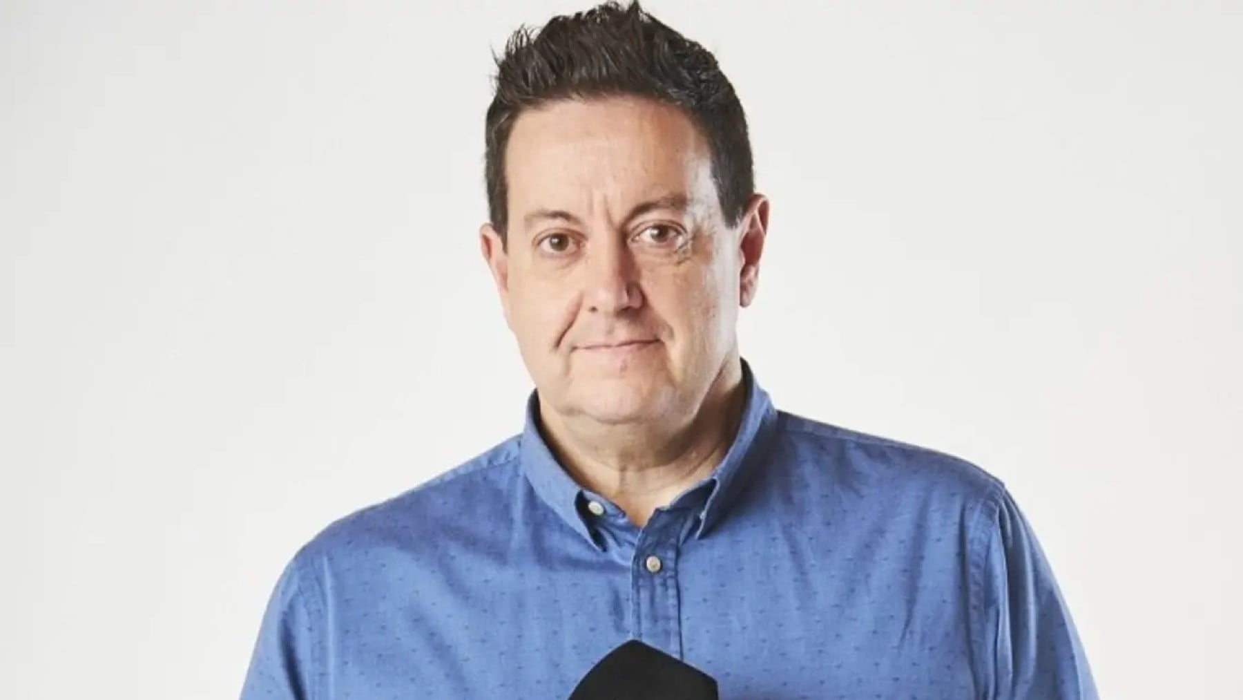 Antoni Daimiel (Movistar Plus+).