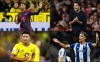 Un regreso de altura para el Betis en la Champions: Arsenal, Bayern, Borussia…