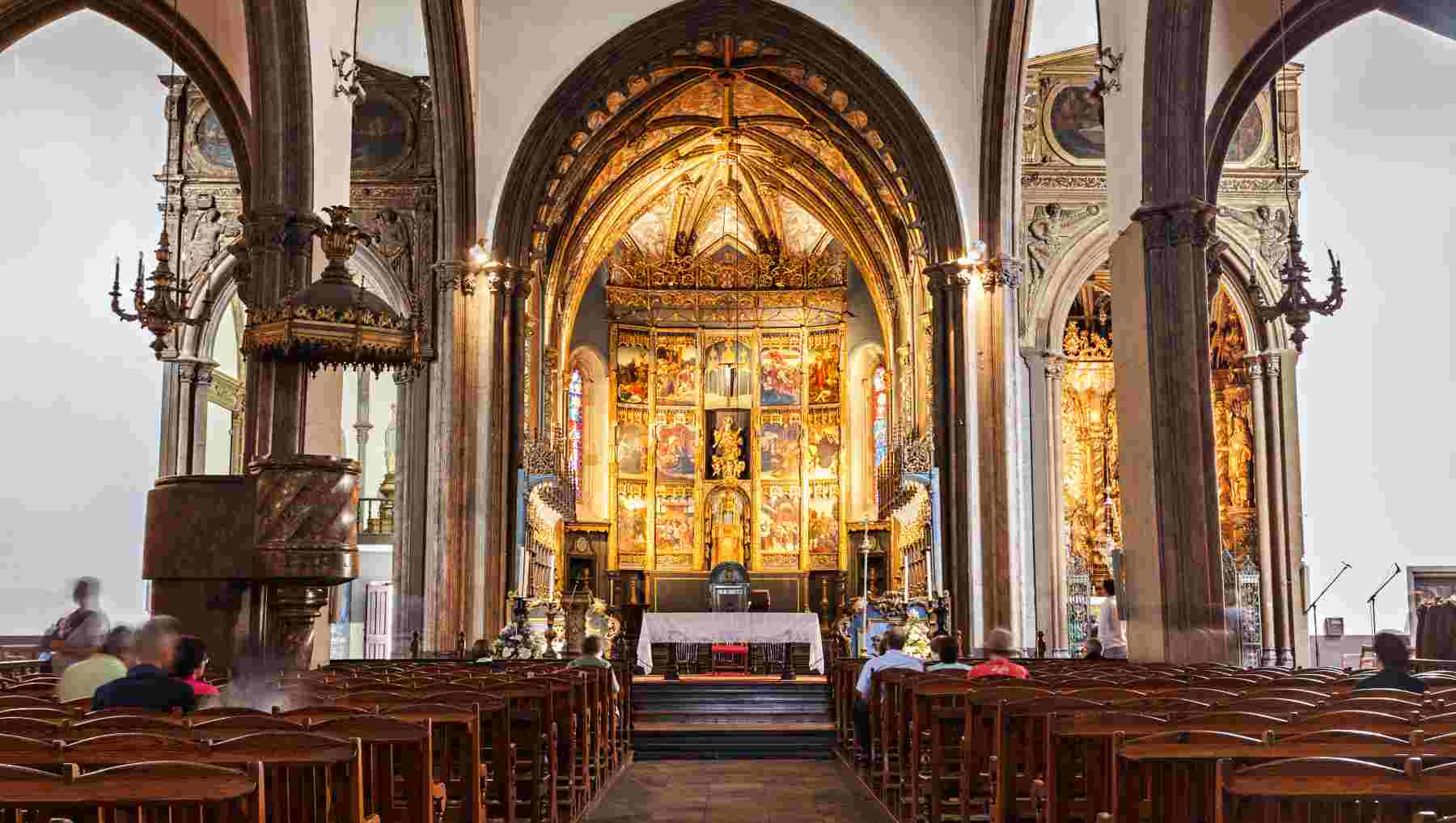 Catedral de Funchal: la historia del principal templo de Madeira y su papel en la expansión portuguesa
