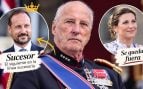 Haakon, Harald