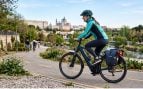 Bicicleta eléctrica. Imagen generada por IA