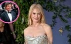 Nicole Kidman y Tom Cruise. Imagen de EuropaPress.