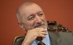 Arturo Pérez-Reverte. Imagen de EuropaPress.