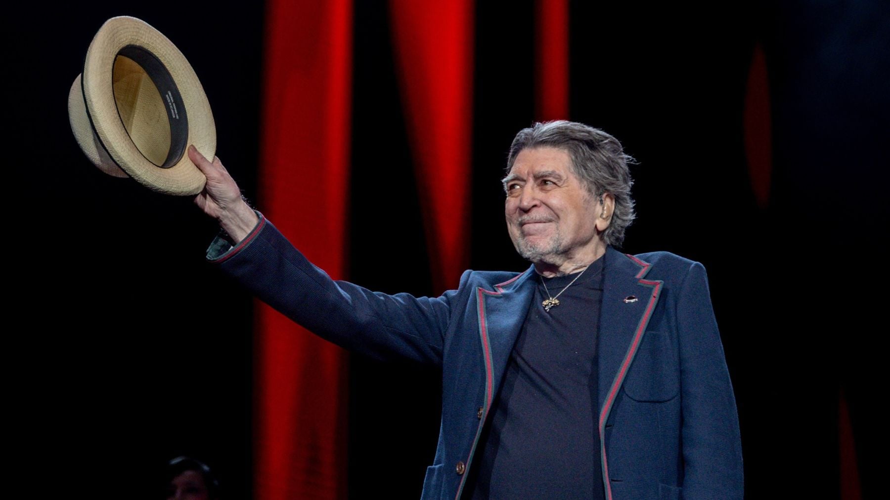 Joaquín Sabina. Imagen de EuropaPress.