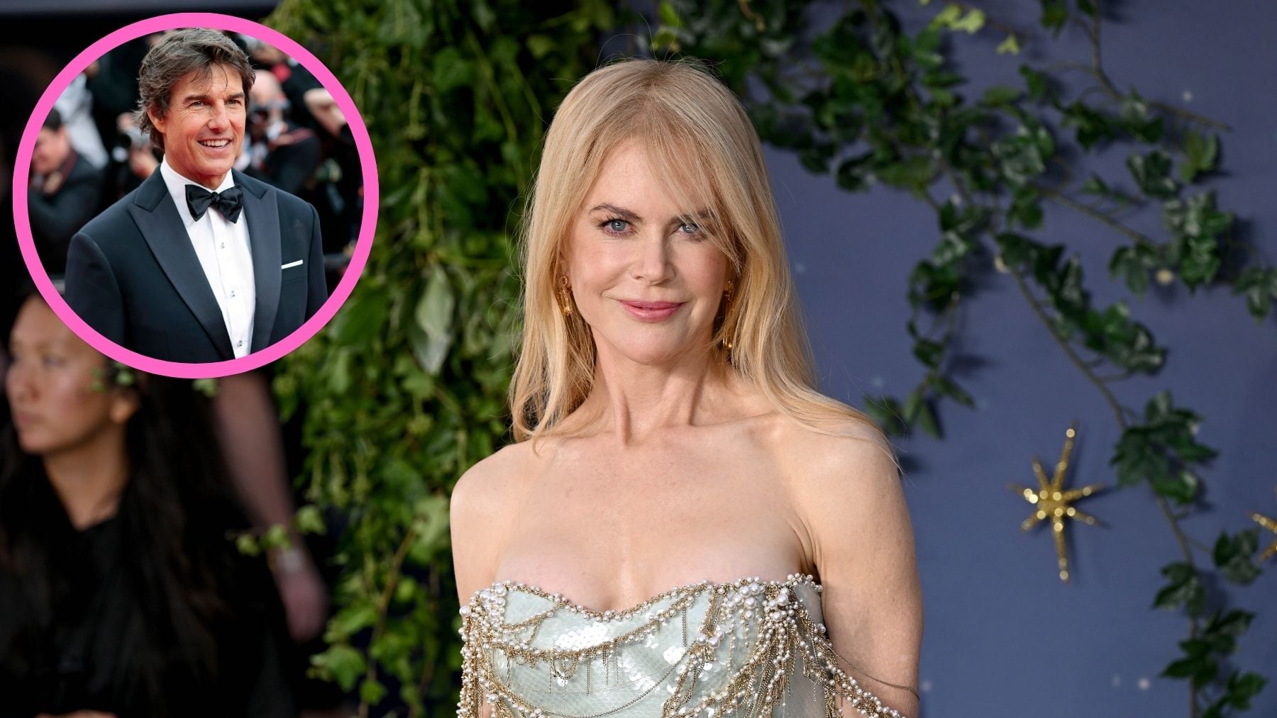 Nicole Kidman y Tom Cruisa. Imagen de EuropaPress.