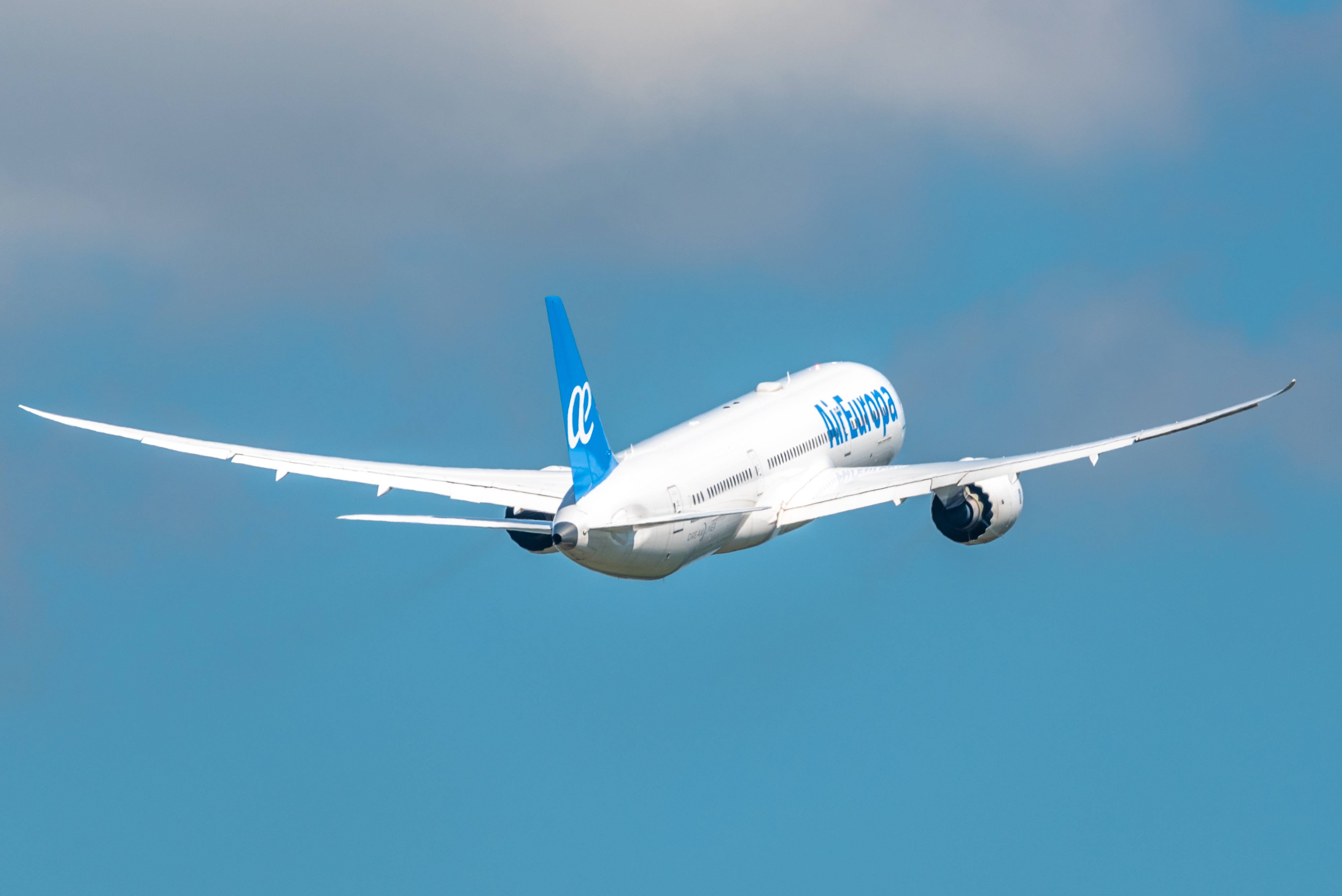 Air Europa avanza en el desarrollo de Air Europa ON con importantes novedades para los pasajeros de largo radio