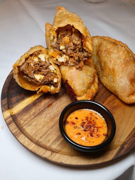 nacho sandoval el tapeo de cervantes pampa grill