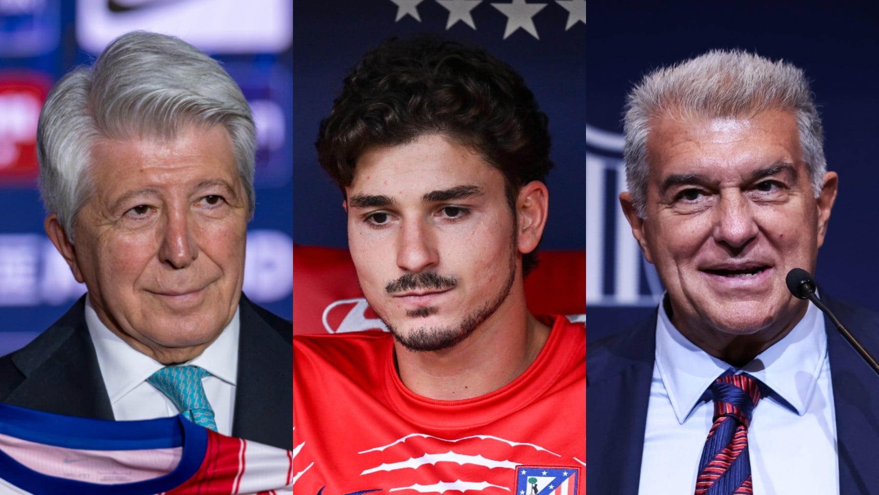 Portazo del Atlético a Laporta y el Barcelona por Julián Álvarez: No va a existir ninguna negociación