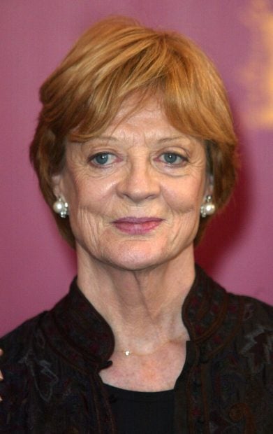 maggie smith herencia patrimonio