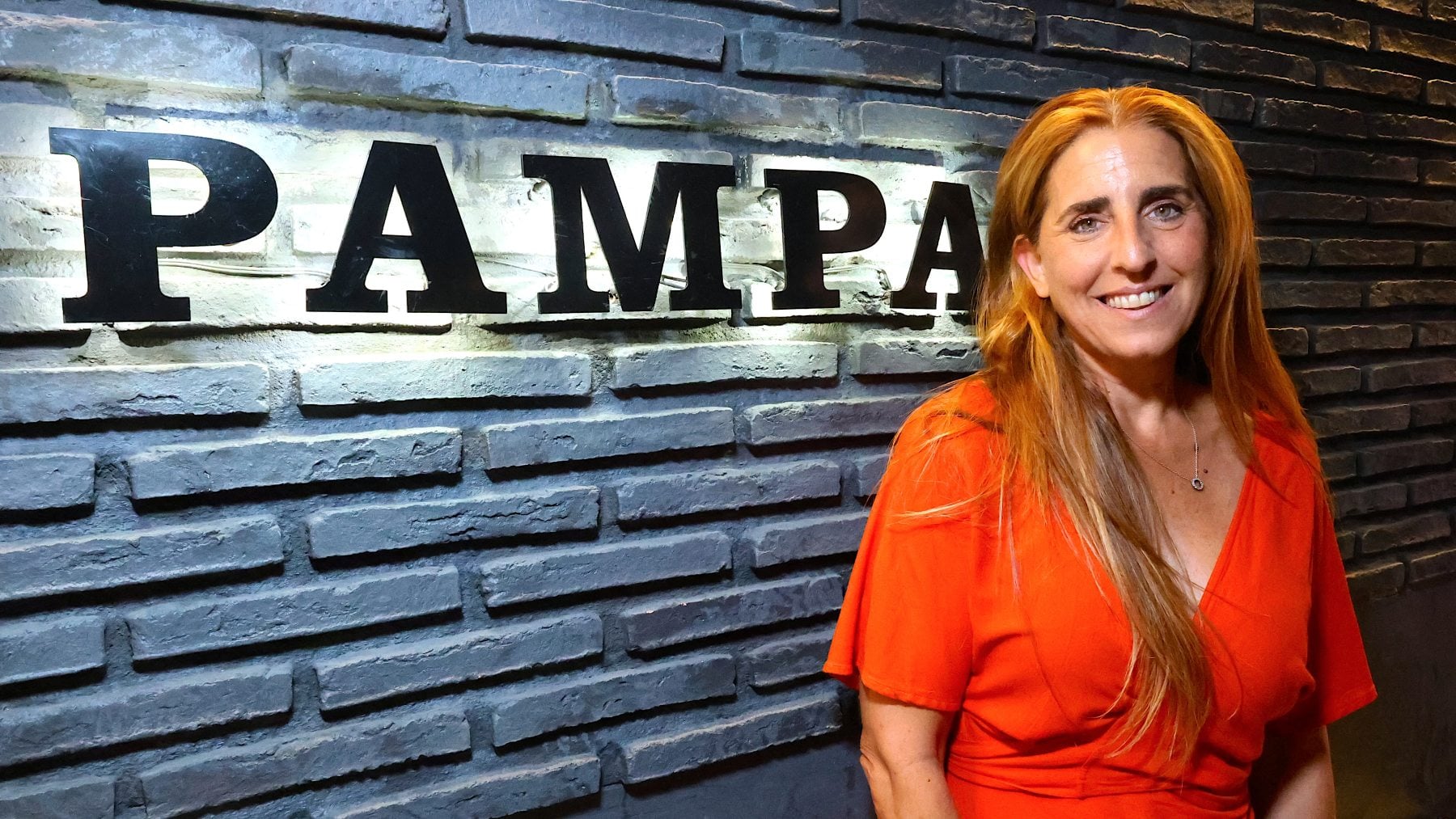 Romina di Lorenzo. (Foto Nacho Sandoval)