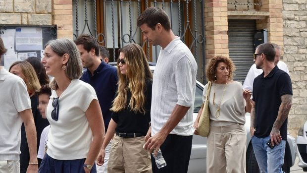 Gerard Pique, Clara Chía