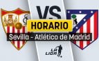 Sevilla Atlético horario