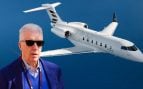 Piero Ferrari estrena un jet privado de 23 millones para viajar de circuito en circuito con la F1