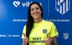 Jenni Hermoso, Atlético de Madrid