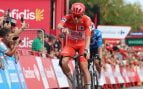Tadej Pogacar, Vuelta a España, Enric Mas