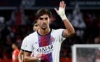 Reencuentro en la Champions: Ferran Torres espera al Barcelona en el Parque de los Príncipes