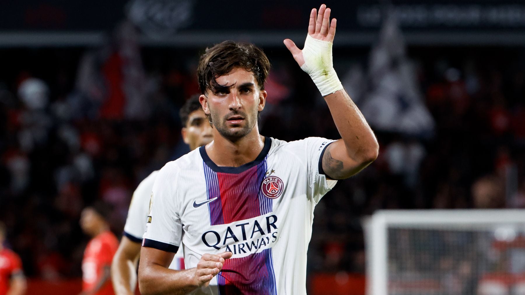 Reencuentro en la Champions: Ferran Torres espera al Barcelona en el Parque de los Príncipes
