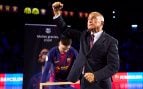 Rafa Yuste: «Gil Marín ha traspasado una línea roja, el Barcelona es un ejemplo de profesionalidad»