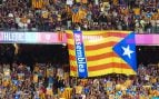 esteladas, Barcelona, CAmp Nou