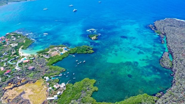 Islas Galápagos.