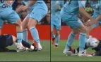 Laporte, Xavi Espart, roja