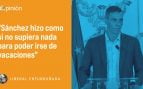 Para lo que le queda en el convento…