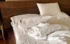 personas no hacen cama
