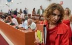 El PSOE andaluz que lidera María Jésus Montero rechaza apoyar a Ceuta en las concentraciones del 2 de septiembre