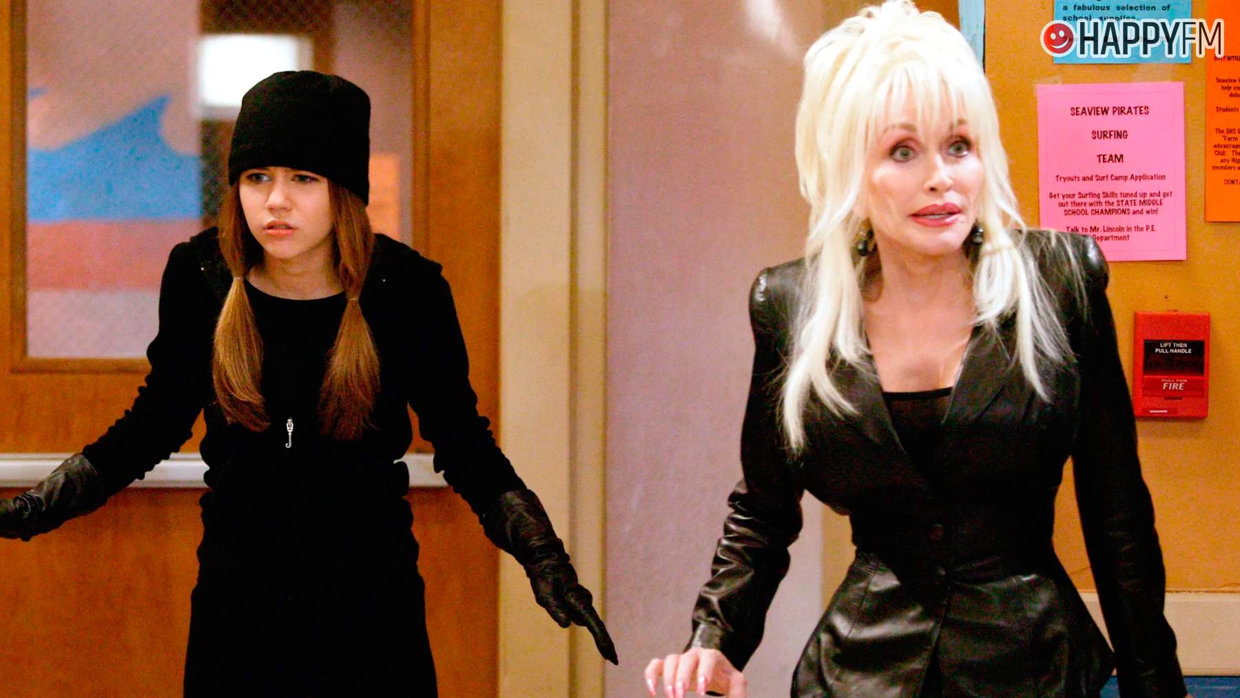 Las tres veces que Dolly Parton apareció en