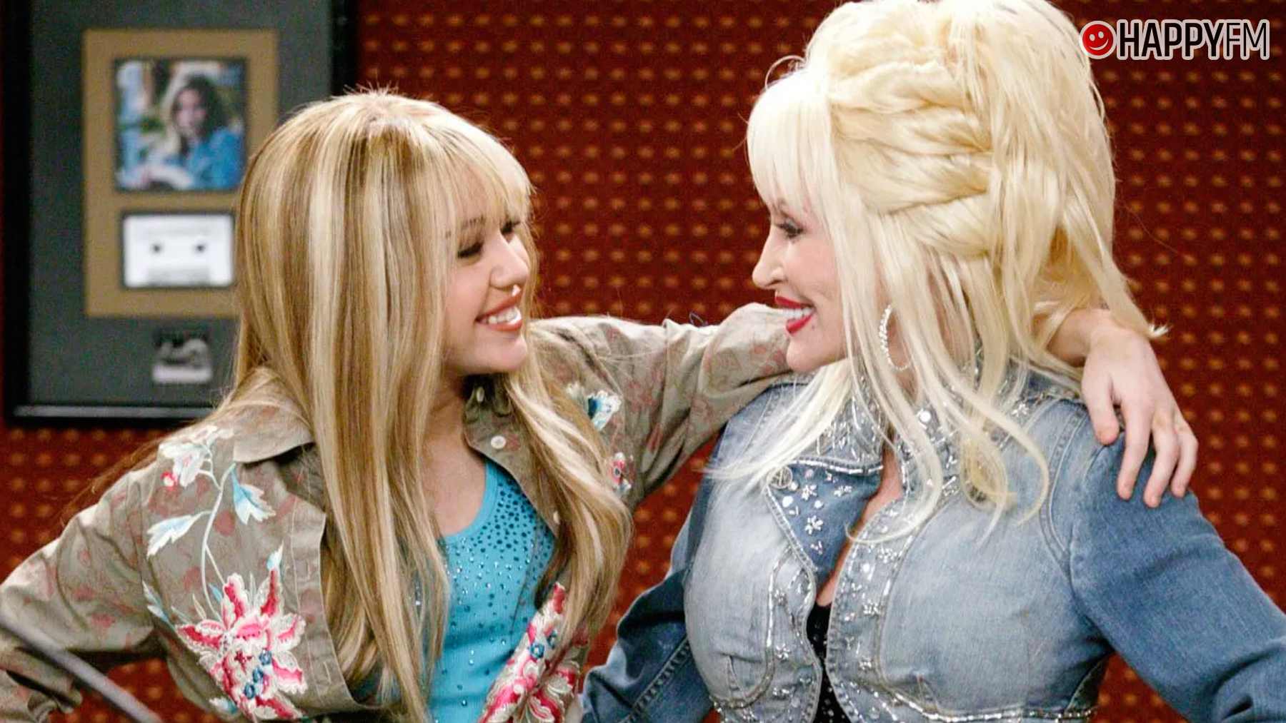 La desgarradora despedida de Miley Cyrus a Dolly Parton: Tengo un ángel a mi lado