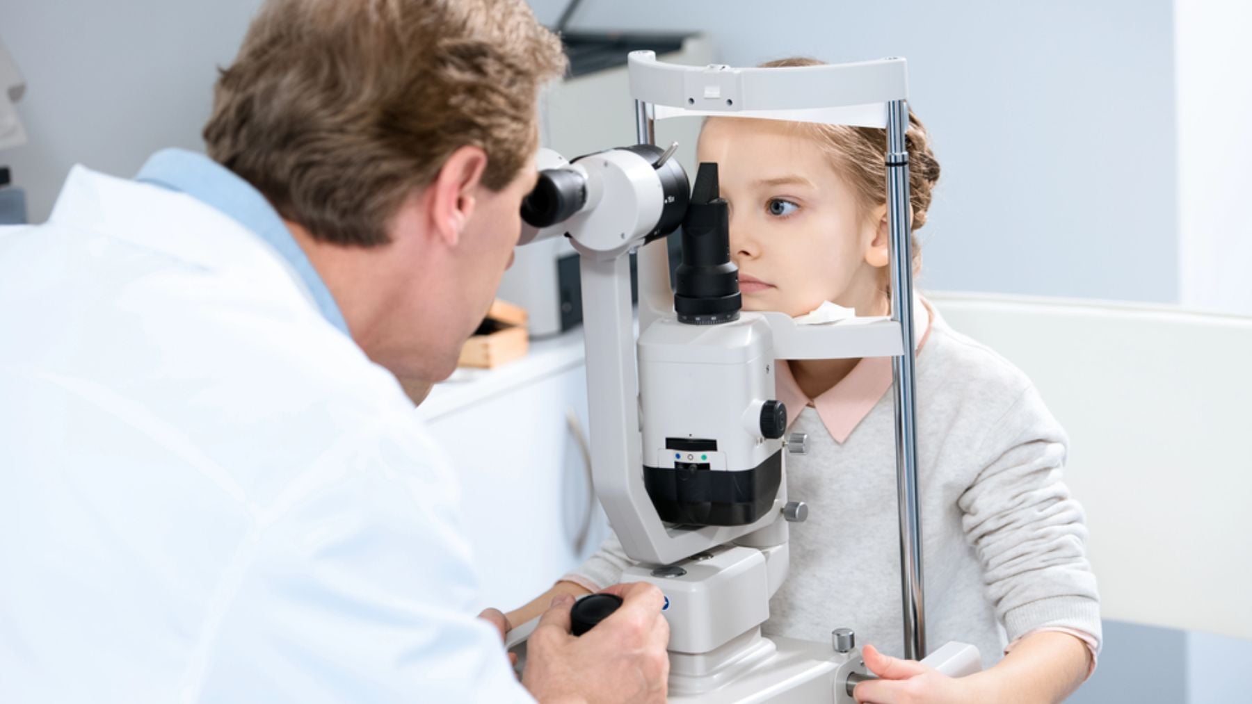 Un diagnóstico y tratamiento de la visión infantil antes de los 10 años frena el irreversible cerebro vago