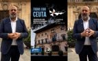 El alcalde de Palma anima a los ciudadanos a concentrarse en apoyo a Ceuta el 2 de septiembre en la Plaza de Cort