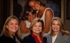 Caritina Goyanes, Cari Lapique, Carla Goyanes
