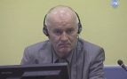 Ratko Mladic carnicero de Bosnia