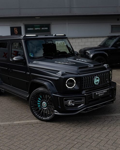 mercedes personalizado dean Huijsen