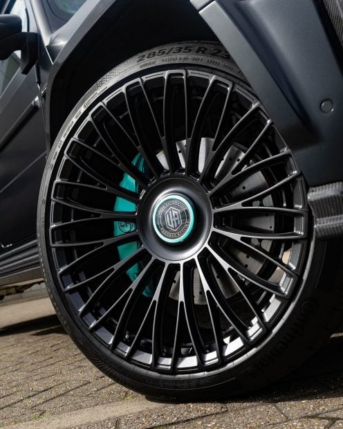 mercedes personalizado dean Huijsen